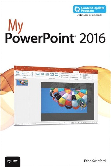 bokomslag My PowerPoint 2016