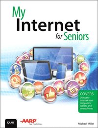 bokomslag My Internet for Seniors