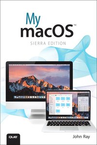 bokomslag My macOS