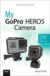 bokomslag My GoPro HERO5 Camera