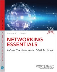 bokomslag Networking Essentials