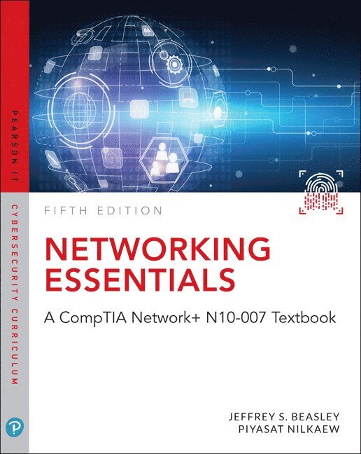Jeffrey Beasley, Piyasat Nilkaew - Networking Essentials, Häftad