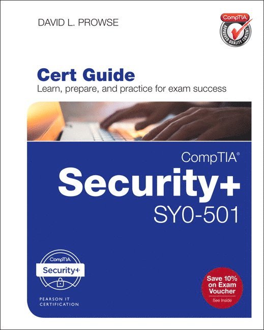 CompTIA Security+ SY0-501 Cert Guide 1