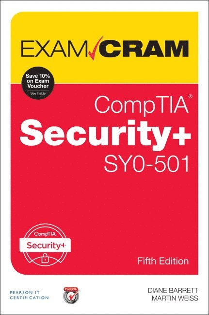 CompTIA Security+ SY0-501 Exam Cram 1