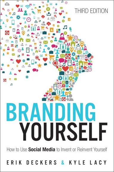 bokomslag Branding Yourself