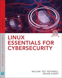 bokomslag Linux Essentials for Cybersecurity