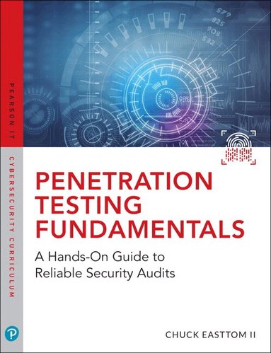 William Easttom II - Penetration Testing Fundamentals, Häftad