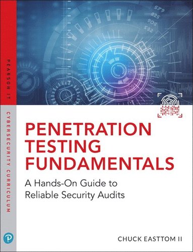 bokomslag Penetration Testing Fundamentals