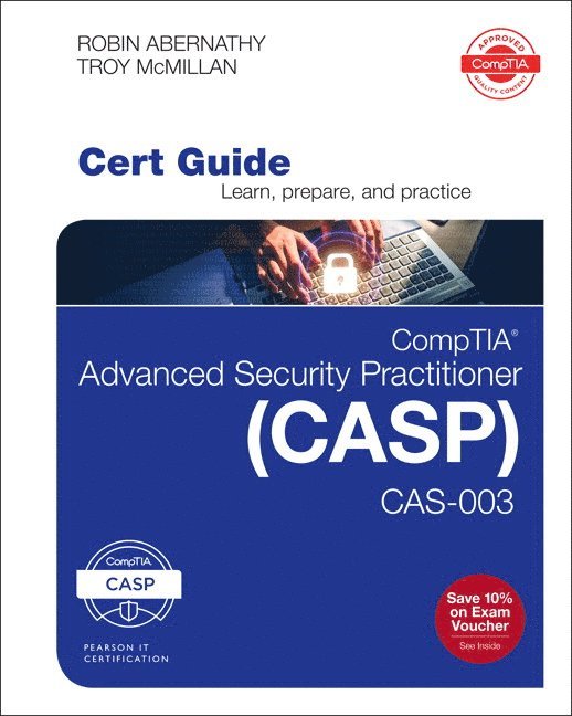 CompTIA Advanced Security Practitioner (CASP) CAS-003 Cert Guide 1