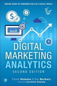 bokomslag Digital Marketing Analytics