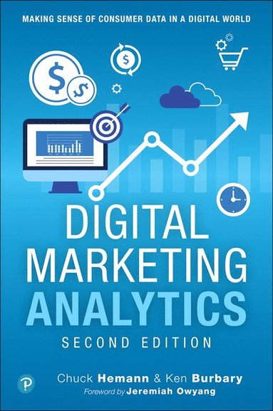 bokomslag Digital Marketing Analytics