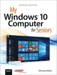 bokomslag My Windows 10 Computer for Seniors