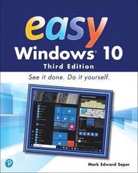 bokomslag Easy Windows 10