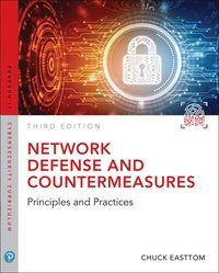bokomslag Network Defense and Countermeasures