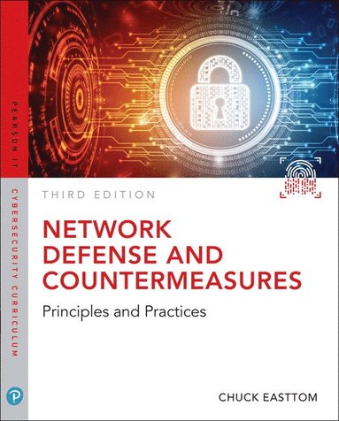 bokomslag Network Defense and Countermeasures