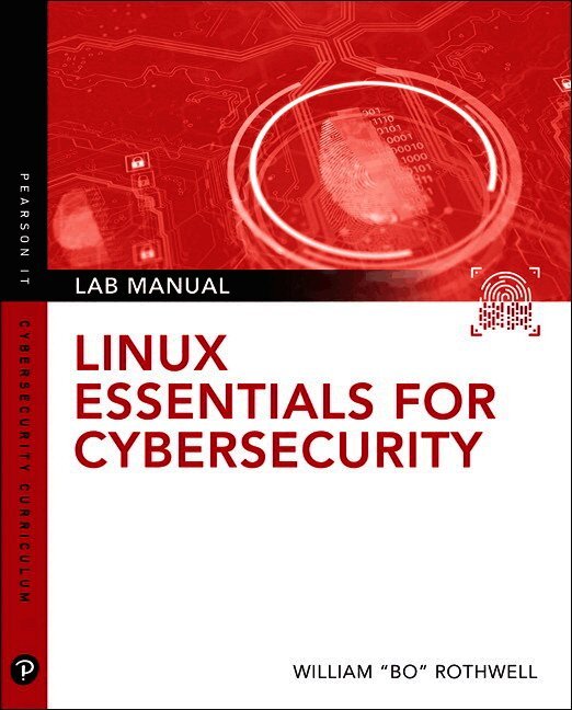 Linux Essentials for Cybersecurity Lab Manual