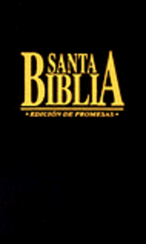 Biblia de Promesas Bolsillo Negra: Promise Pocket Bible Black 1