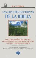 R. C. Sproul - Las Grandes Doctrinas de la Biblia, Häftad