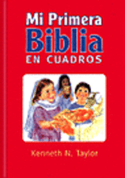bokomslag Mi Primera Biblia Bolsillo