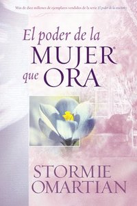 bokomslag El Poder de la Mujer Que Ora