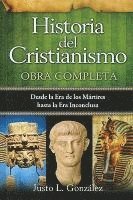 bokomslag Historia del Cristianismo