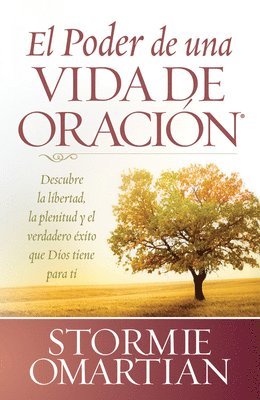 bokomslag El Poder de Una Vida de Oración