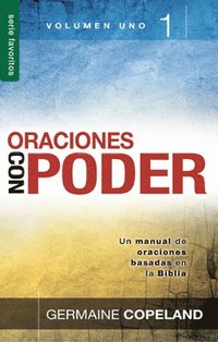 bokomslag Oraciones Con Poder / Tomo 1 - Serie Favoritos