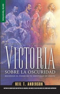 bokomslag Victoria Sobre La Oscuridad - Serie Favoritos