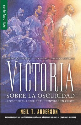 bokomslag Victoria Sobre La Oscuridad - Serie Favoritos: Reconoce El Poder de Tu Identidad En Cristo