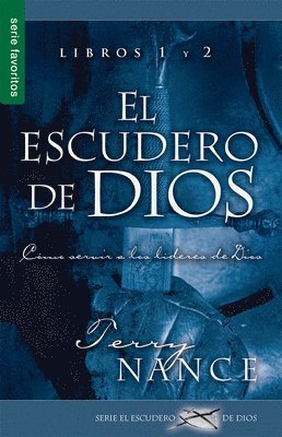bokomslag El Escudero de Dios (Libros 1 & 2) - Serie Favoritos