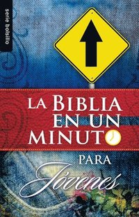 bokomslag La Biblia En Un Minuto Para Jóvenes - Serie Favoritos = One Minute Bible: For Teens