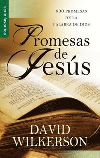 bokomslag Promesas de Jesús - Serie Favoritos = The Jesus Person Pocket Promise Book