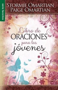 bokomslag Libro de Oraciones Para Las Jóvenes - Serie Favoritos