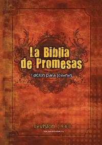 bokomslag Santa Biblia de Promesas Reina-Valera 1960 / Edición de Jóvenes / Tapa Dura // Spanish Promise Bible Rvr 1960 / Youth Edition / Hardback