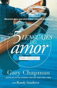 bokomslag Los 5 Lenguajes del Amor Para Hombres (Revisado)