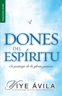 bokomslag Dones del Espíritu - Serie Favoritos