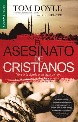 bokomslag El Asesinato de Cristianos - Serie Favoritos