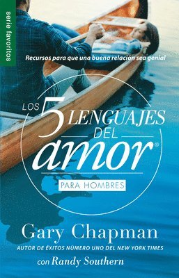 bokomslag Los 5 Lenguajes del Amor Para Hombres (Revisado) - Serie Favoritos