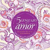 bokomslag Los 5 Lenguajes del Amor: Libro de Colorear Para Adultos