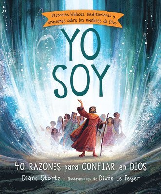 bokomslag Yo Soy: 40 Razones Para Confiar En Dios