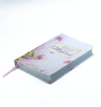 bokomslag Biblia Para Mujeres Reina Valera 1960 - de Promesas Floral Letra Gigante Spanish Edition