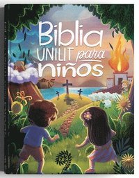 bokomslag Biblia Unilit Para Niños