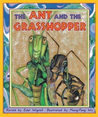 Ant and the Grasshopper (Level 19)