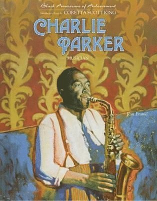 bokomslag Charlie Parker