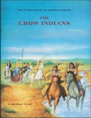 bokomslag Crow Indians