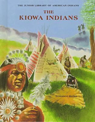 Terrance Dolan - Kiowa Indians, Inbunden
