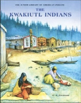 bokomslag Kwakiutl Indians