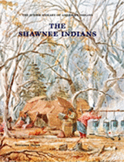 bokomslag Shawnee Indians