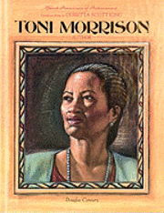 bokomslag Toni Morrison