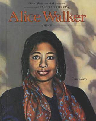 bokomslag Alice Walker